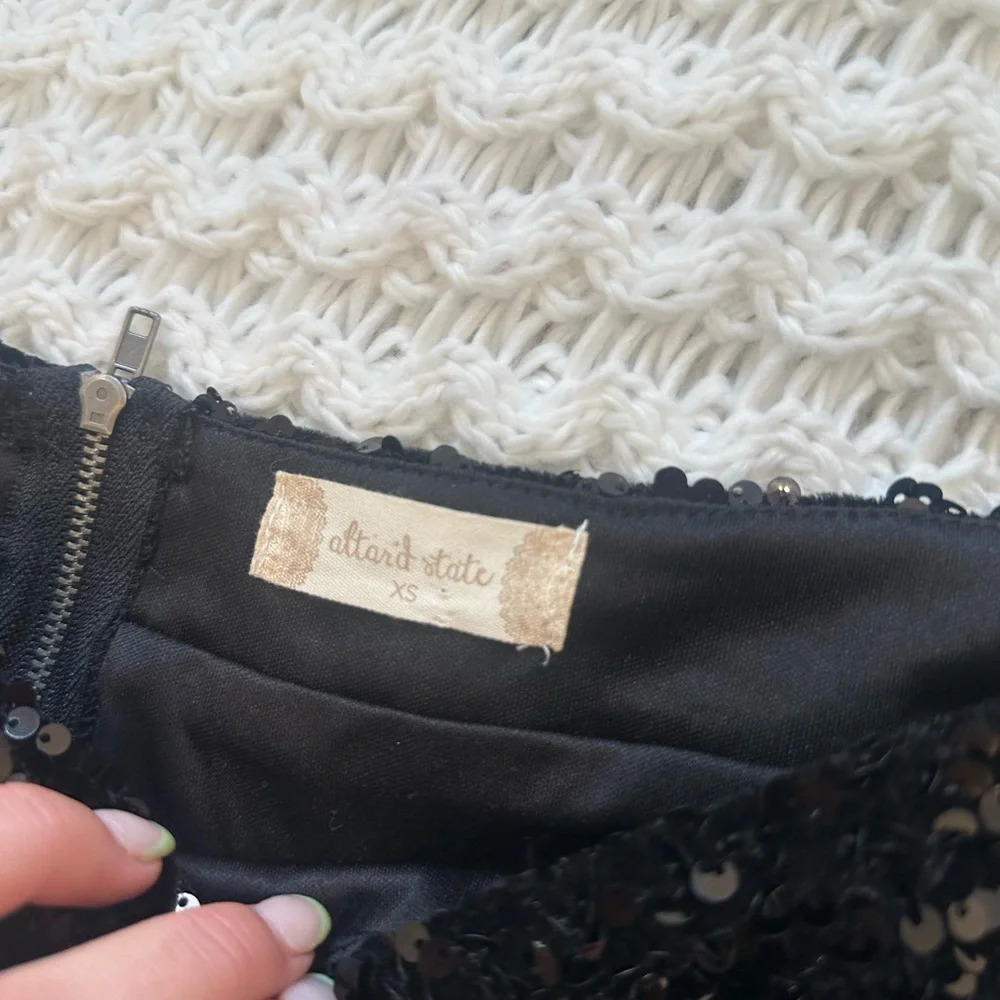 ALTARD STATE skirt XS - Picture 12 of 12